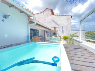 Casa de Vidro Frente ao Mar - 2