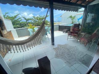 Casa de Vidro Frente ao Mar - 6