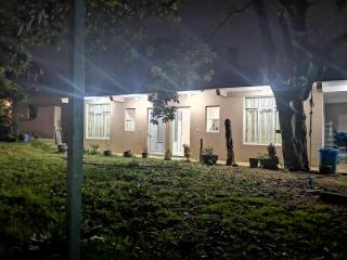 Departamento con área verde - Zacatlán - 4