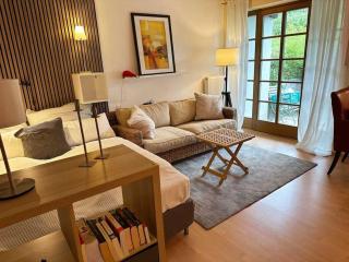 Sachrang: Ferien-Wohnung am See mit Bergblick - Sachrang - 4
