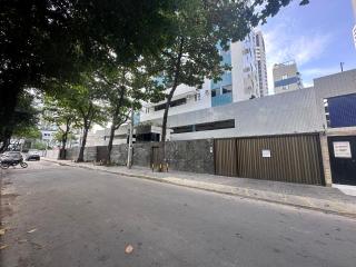 Flat - Boa Viagem para até 5 pessoas, andar ALTO vista Mar, Piscina, Wifi 500Mbps, - Recife - 5
