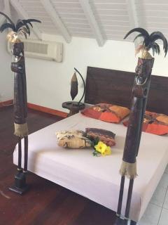 Villa grand volume au moule, Guadeloupe - 3