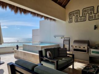 Bucerias, Beachfront Penthouse - 1