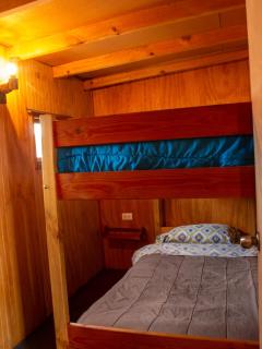 Departamento interior en 2do piso Villarrica - 3