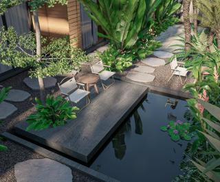 Kim Đồng homestay - Buôn Enao - 0
