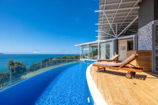 Nikau Estate, Oneroa - Be My Guest - Matiatia Bay - 0