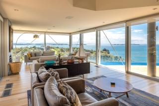 Nikau Estate, Oneroa - Be My Guest - Matiatia Bay - 6