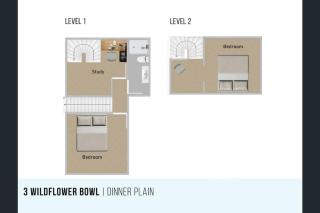 Vaucluse Chalet, alpine-getaways - Dinner Plain - 8