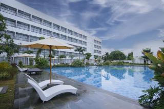 Raja Hotel Kuta Mandalika Resort & Convention - 0