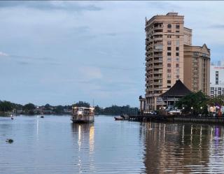 Riverview Home @Waterfront KCH - Kuching - 0
