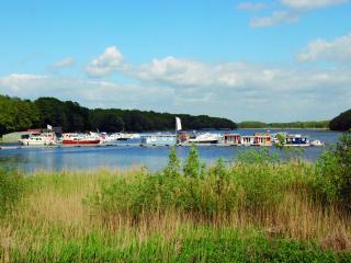Reihenhaus mit WLAN in Buchholz am Mueritzsee - Buchholz - 6