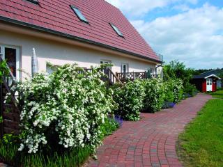 Reihenhaus mit WLAN in Buchholz am Müritzsee - Buchholz - 9