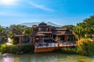Luxury 5 Bedroom Villa Close to Beach SRS - Hua Hin - 0