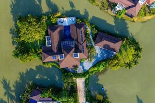Luxury 5 Bedroom Villa Close to Beach SRS - Hua Hin - 9