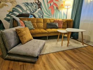 Light Jungle - Innenstadt für 7 Grill Balkon Netflix Waschtrockner - Gießen - 5