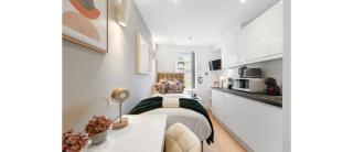 Tiny Studio in Very Central Location - London - 1