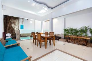 Palm Villa 4 - 5 bedrooms, billiard, pool in VungTau - Vung Tau - 8