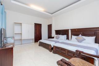 Palm Villa 4 - 5 bedrooms, billiard, pool in VungTau - Vung Tau - 6