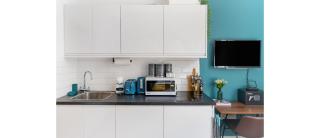 NEW: Bright & Stylish Perfect Studio for 2 - London - 7