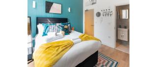 NEW: Bright & Stylish Perfect Studio for 2 - London - 6