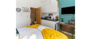 NEW: Bright & Stylish Perfect Studio for 2 - London - 2