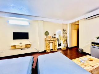 căn hộ 4 người 2 giường - 8