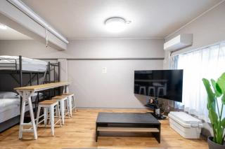 TasoneUrbanStayOsaka なんば日本橋南不夜城703 - Osaka - 6