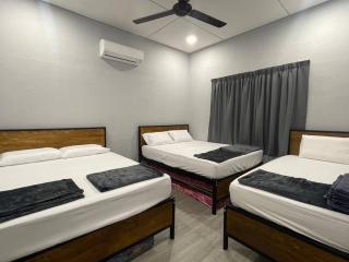 15px 5br 4bathroom w KTV near USM - 2