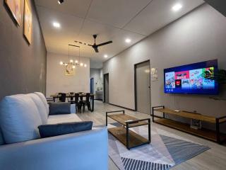 15px 5br 4bathroom w KTV near USM - George Town - 7
