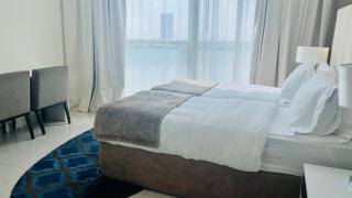 Walking distance to dubai mall Full burj Khalifa view and fountain view new year full fireworks view 2BR - Dubai - 8