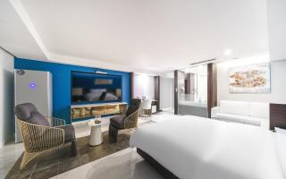 Hotel The One - Incheon - 0