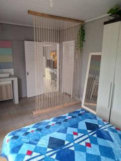 Casa 01 dorm. 05 min da praia perfeito - 5