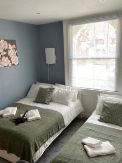 Comfy Private Bedrooms near Euston, Central London (127) - Londra - 9