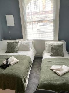 Comfy Private Bedrooms near Euston, Central London (127) - Londra - 8