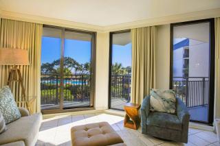 Blue Cabana - 3
