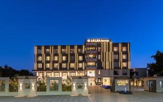 HOTEL JALSA RETREAT - Bhopal - 8