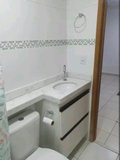Apê 203 - Encantador em condomínio com piscina - Manaus - 8