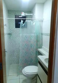 Apê 203 - Encantador em condomínio com piscina - Manaus - 6