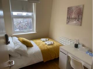 Private Rooms in Euston Square, Central London (161/4) - Londra - 4