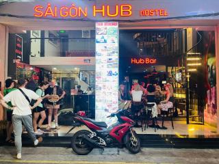 Saigon Hub Hostel - Ho Chi Minh City - 0