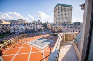 Central Luxury Living Europe Square,Balcony/Batumi - Batumi - 9