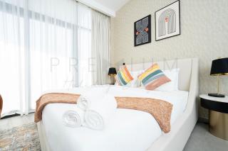 Studio-205 V2 Tower,Dubai Sport City - Dubai - 9