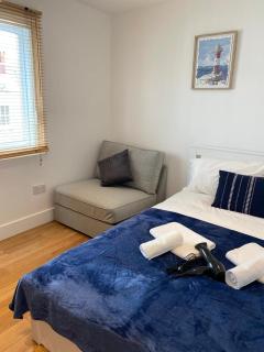 Private Rooms near Euston Station, Central London (123) - Londra - 4