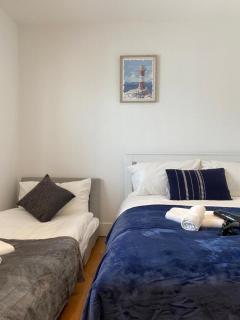 Private Rooms near Euston Station, Central London (123) - Londra - 6