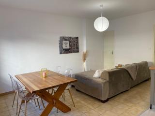 T2 cosy avec espace extérieur - Lézignan-Corbières - 4