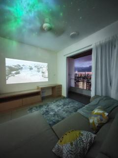 Space Themed KLCC View Condominium @ 6-8 PAX - Kuala Lumpur - 6
