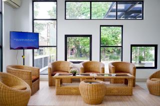 Urbanview Hotel Ratu Elok Syariah Banjarbaru by RedDoorz - Martapura - 9