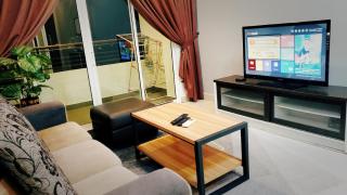 Ipoh City Centre Majestic 2 Room Holiday Suite by City Home Empire - Ipoh - 9