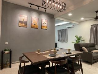 *NEW 12Px w KTV/KidsPool/Billiard/Jacuzzi near USM - Gelugor - 5