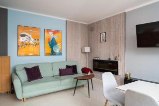 Old Town Colourful Apartment - Varsavia - 0